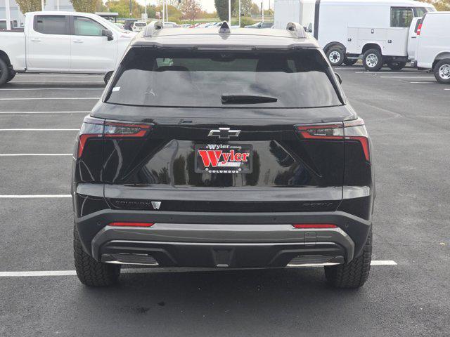 new 2026 Chevrolet Equinox car, priced at $33,409