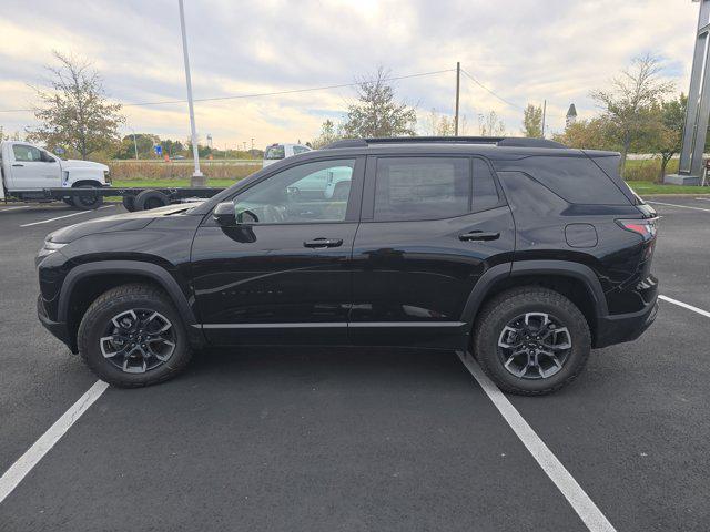 new 2026 Chevrolet Equinox car, priced at $33,409