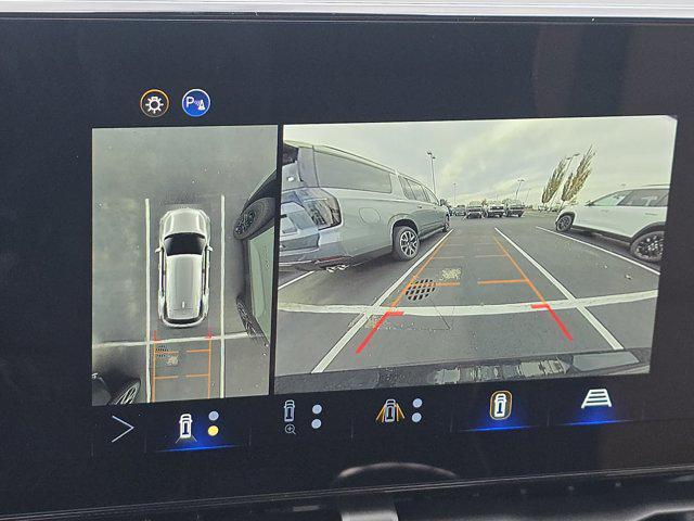 new 2026 Chevrolet Equinox car, priced at $33,409