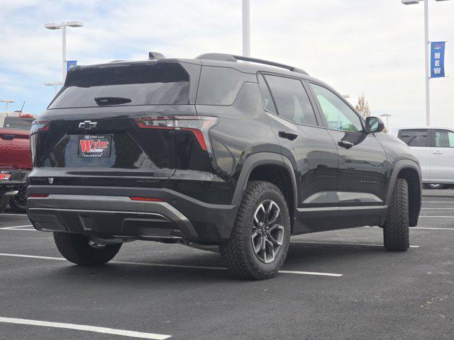 new 2026 Chevrolet Equinox car, priced at $33,409