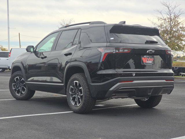 new 2026 Chevrolet Equinox car, priced at $33,409