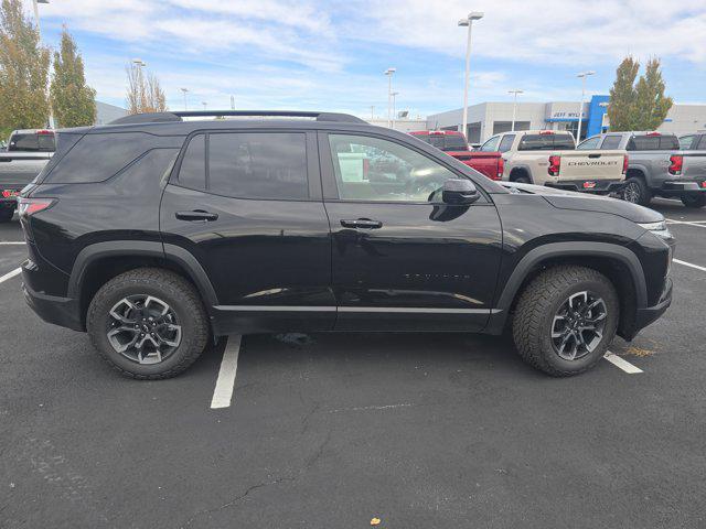 new 2026 Chevrolet Equinox car, priced at $33,409