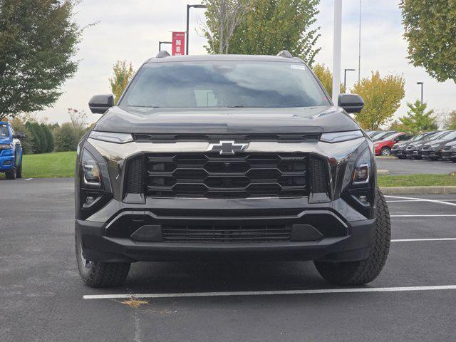 new 2026 Chevrolet Equinox car, priced at $33,409