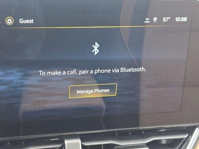 new 2026 Chevrolet Equinox car, priced at $33,409