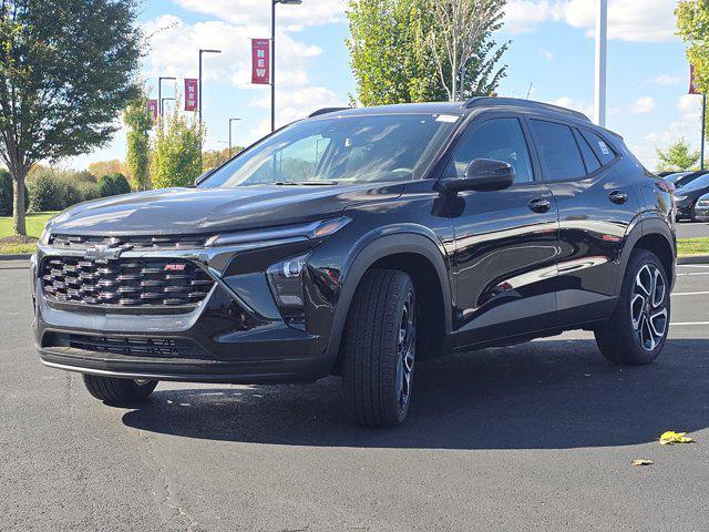 new 2026 Chevrolet Trax car, priced at $27,167
