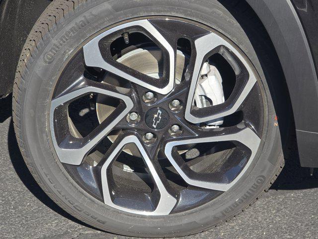new 2026 Chevrolet Trax car, priced at $27,167