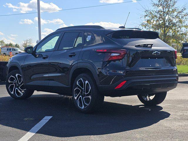 new 2026 Chevrolet Trax car, priced at $27,167