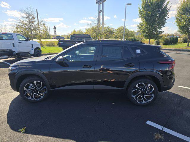 new 2026 Chevrolet Trax car, priced at $27,167