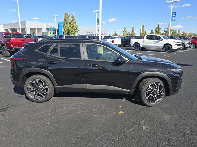new 2026 Chevrolet Trax car, priced at $27,167