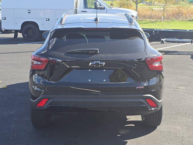 new 2026 Chevrolet Trax car, priced at $27,167