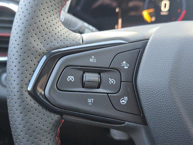 new 2026 Chevrolet Trax car, priced at $27,167