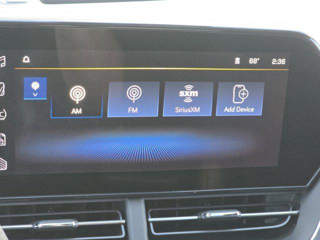 new 2026 Chevrolet Trax car, priced at $27,167