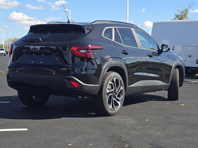 new 2026 Chevrolet Trax car, priced at $27,167
