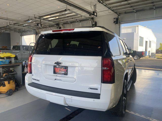 used 2018 Chevrolet Tahoe car, priced at $28,179