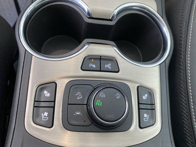 used 2023 GMC Terrain car, priced at $31,361