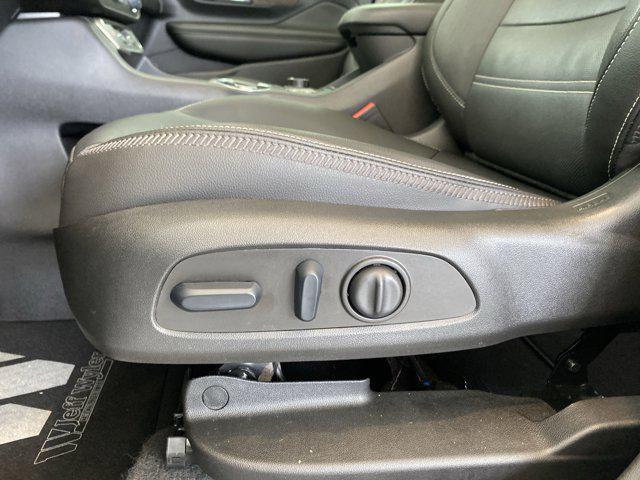 used 2023 GMC Terrain car, priced at $31,361