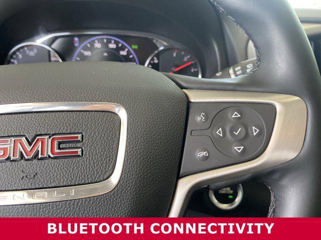 used 2023 GMC Terrain car, priced at $31,361