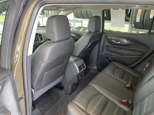 used 2023 GMC Terrain car, priced at $31,361