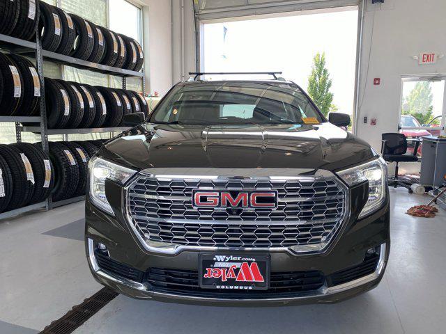 used 2023 GMC Terrain car, priced at $31,361
