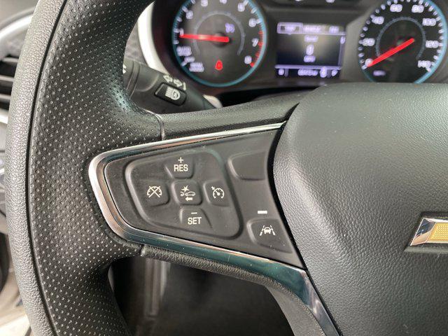 used 2024 Chevrolet Malibu car, priced at $19,957