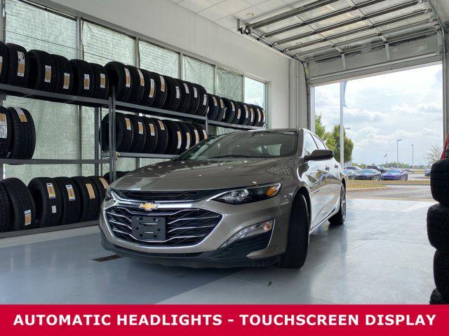 used 2024 Chevrolet Malibu car, priced at $19,957