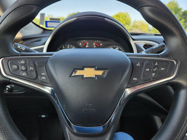 used 2024 Chevrolet Malibu car, priced at $19,626