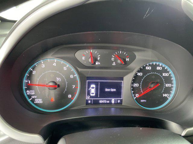 used 2024 Chevrolet Malibu car, priced at $19,957