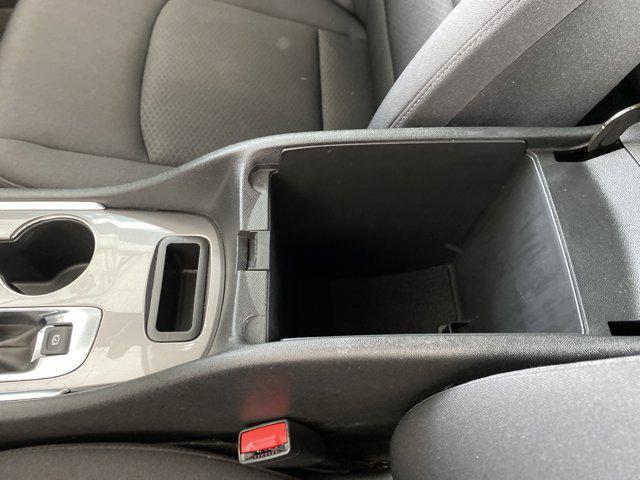 used 2024 Chevrolet Malibu car, priced at $19,957