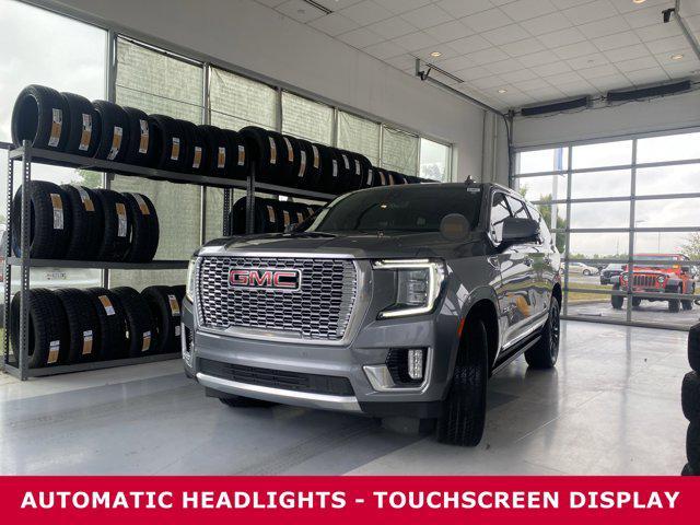 used 2021 GMC Yukon car, priced at $44,070