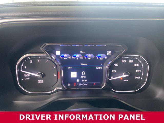 used 2021 GMC Yukon car, priced at $44,070