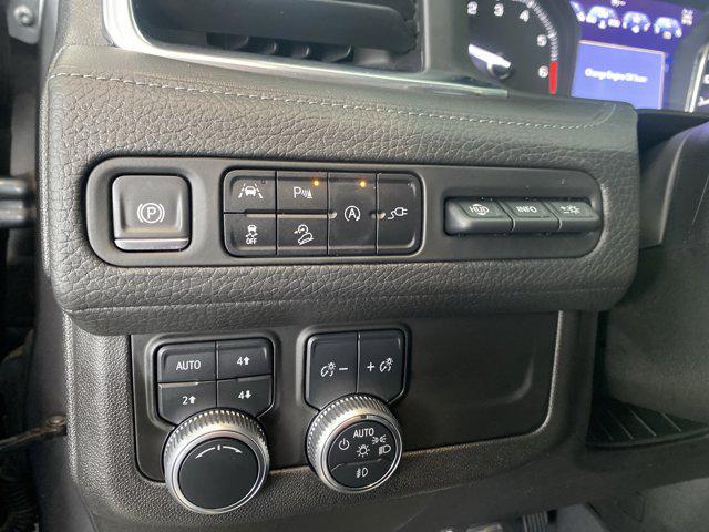 used 2021 GMC Yukon car, priced at $44,070