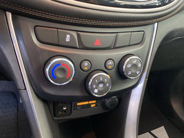 used 2019 Chevrolet Trax car, priced at $10,599