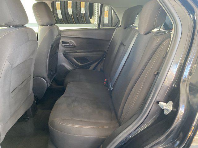 used 2019 Chevrolet Trax car, priced at $10,599