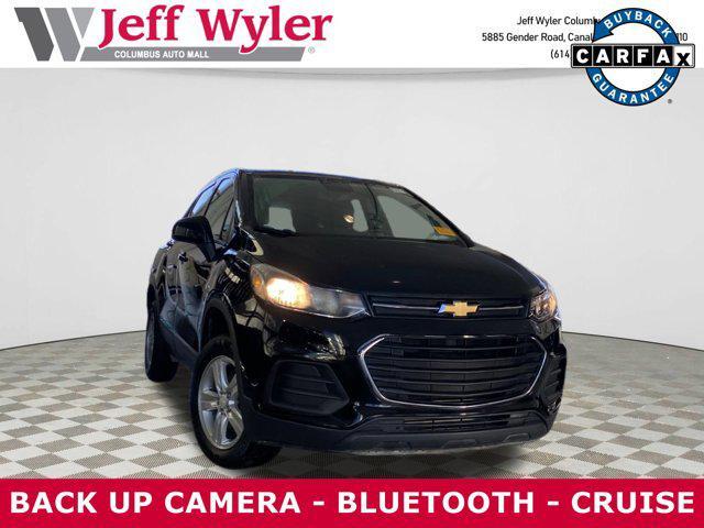 used 2019 Chevrolet Trax car, priced at $9,518