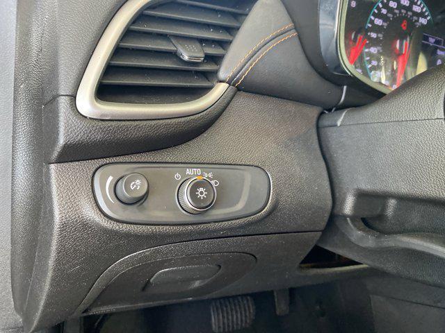 used 2019 Chevrolet Trax car, priced at $10,599