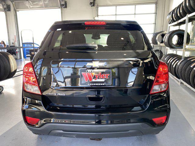 used 2019 Chevrolet Trax car, priced at $10,599