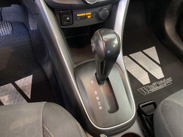 used 2019 Chevrolet Trax car, priced at $10,599