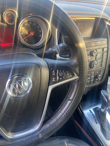 used 2019 Buick Cascada car, priced at $13,934