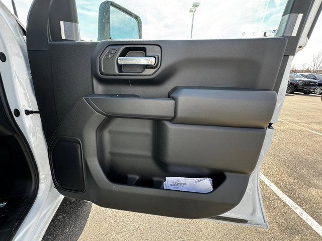 new 2024 Chevrolet Silverado 2500 car, priced at $72,222