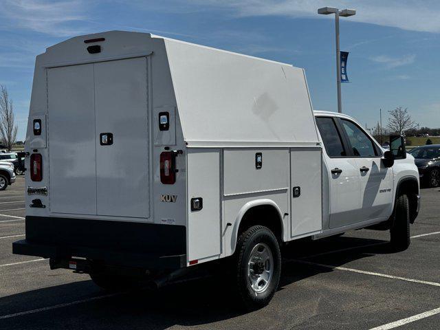 new 2024 Chevrolet Silverado 2500 car, priced at $71,286