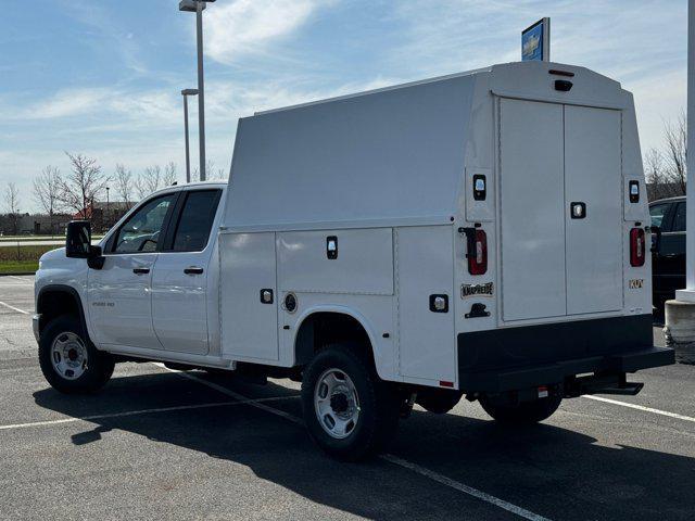 new 2024 Chevrolet Silverado 2500 car, priced at $71,286