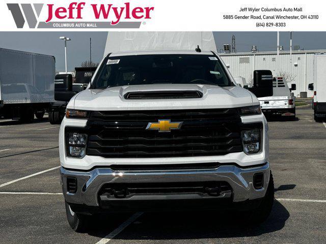 new 2024 Chevrolet Silverado 2500 car, priced at $72,222