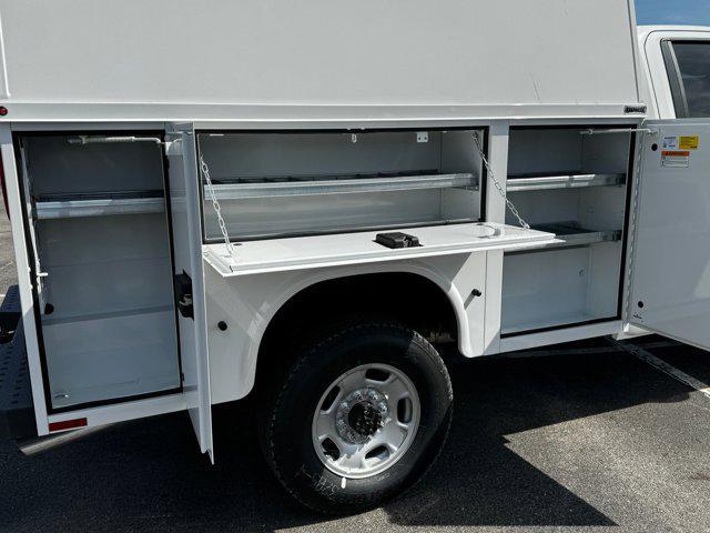 new 2024 Chevrolet Silverado 2500 car, priced at $71,286