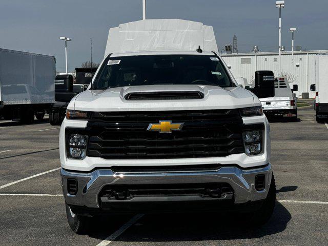 new 2024 Chevrolet Silverado 2500 car, priced at $71,286