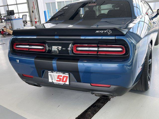 used 2021 Dodge Challenger car, priced at $61,695