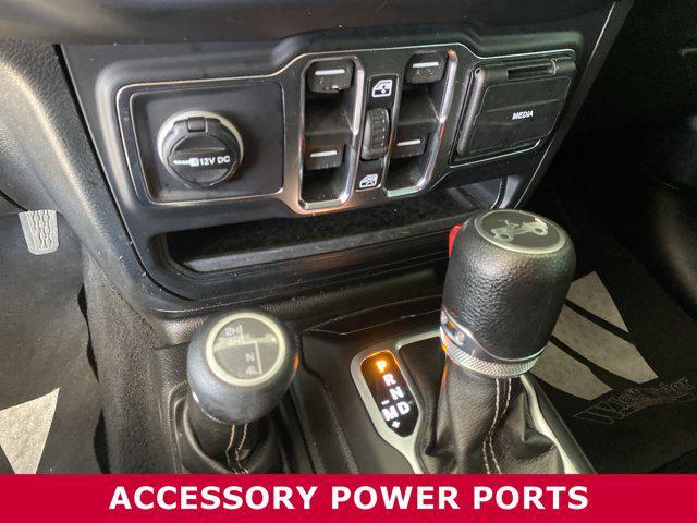 used 2018 Jeep Wrangler Unlimited car, priced at $22,589