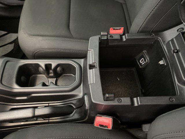 used 2018 Jeep Wrangler Unlimited car, priced at $22,589