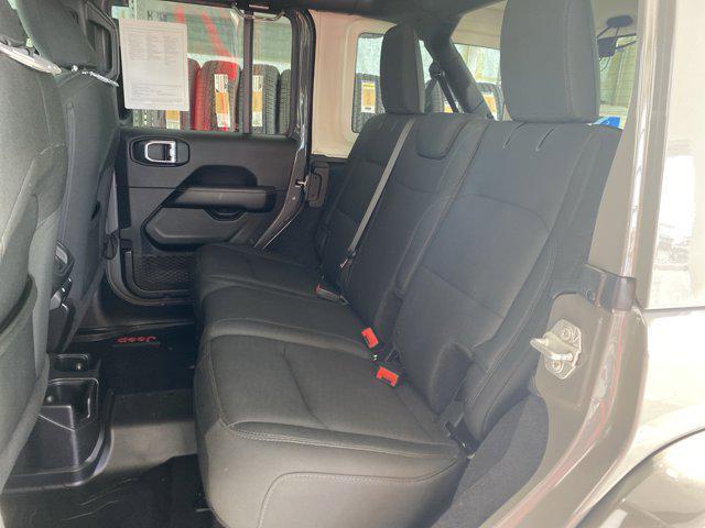 used 2018 Jeep Wrangler Unlimited car, priced at $22,589