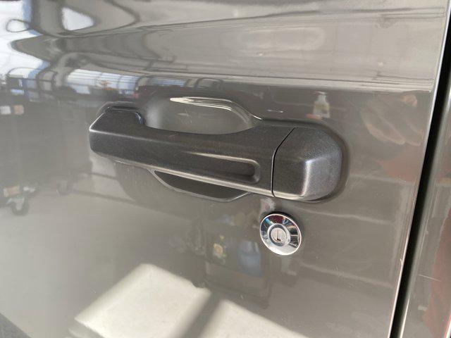 used 2018 Jeep Wrangler Unlimited car, priced at $22,589