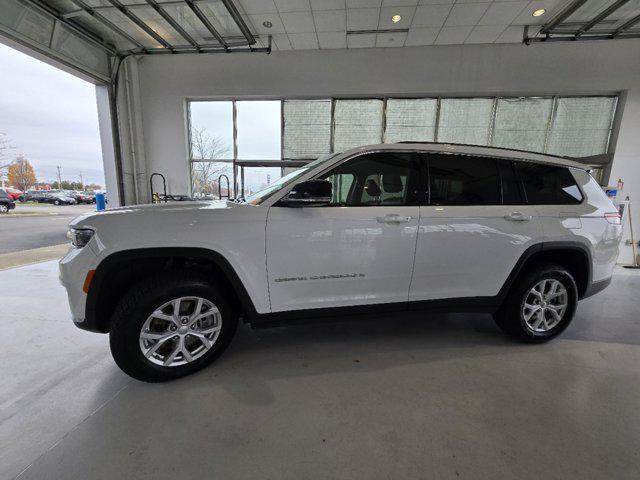 used 2023 Jeep Grand Cherokee L car, priced at $34,419